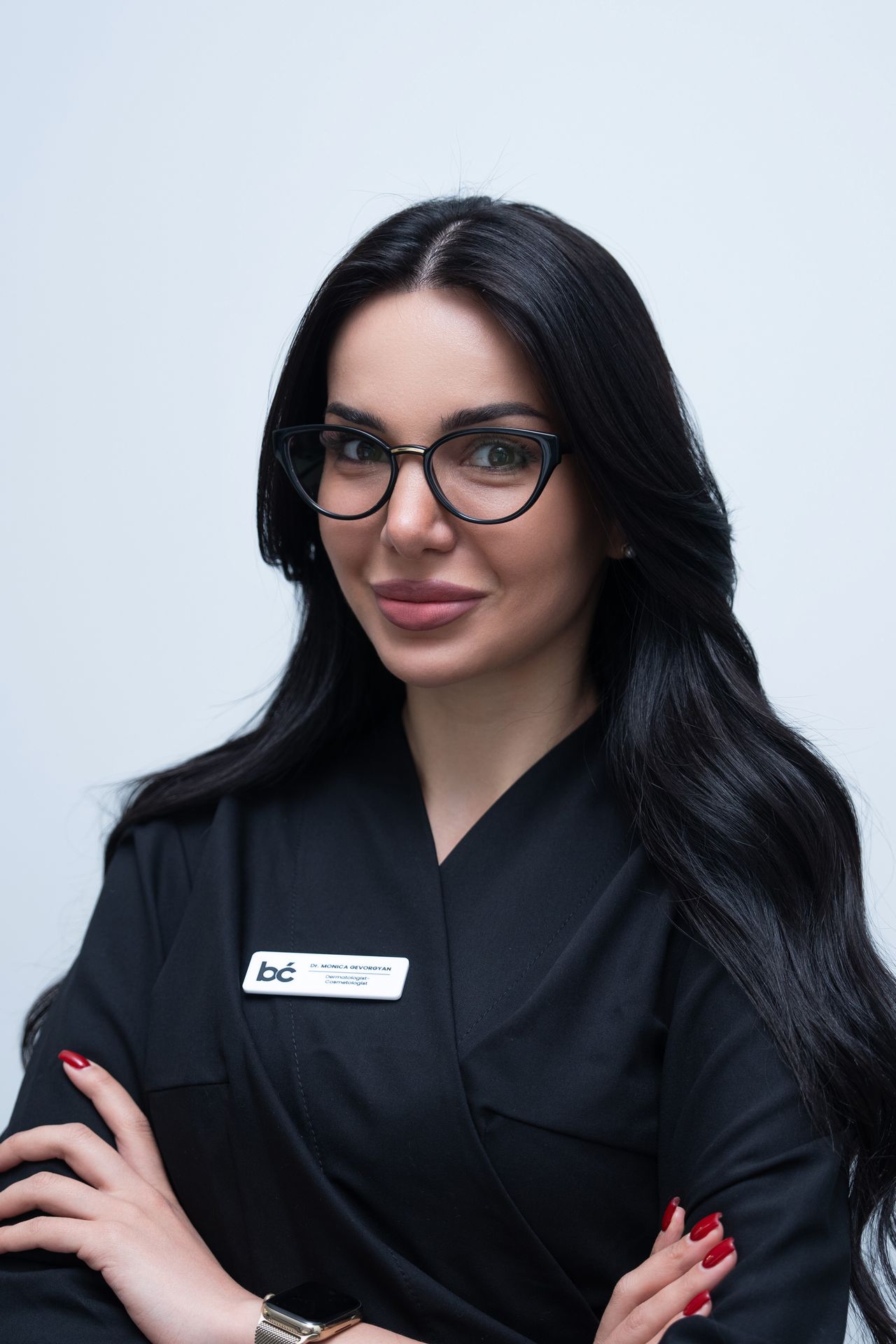 Dr. Monica Gevorgyan