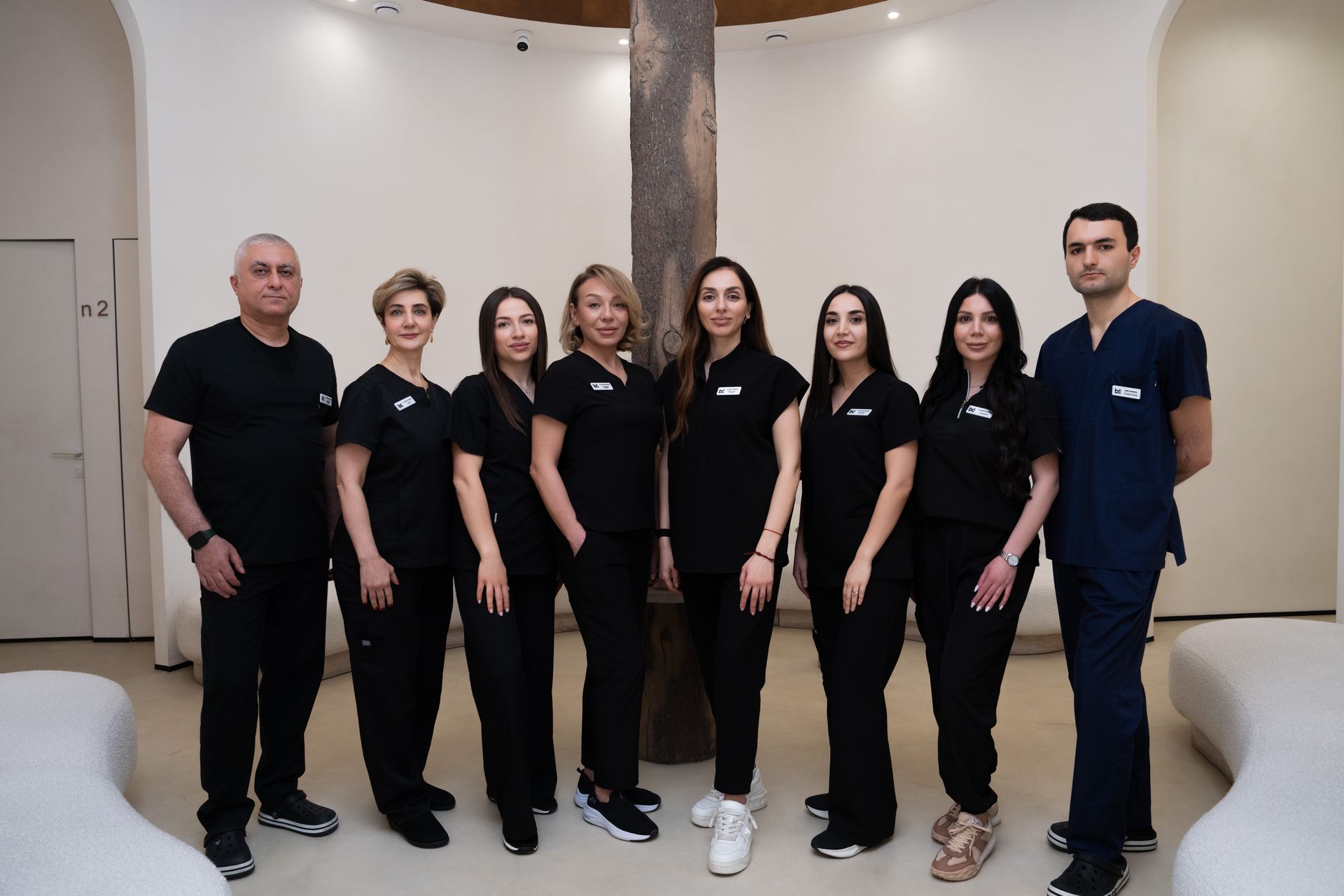 Beauté Concept team