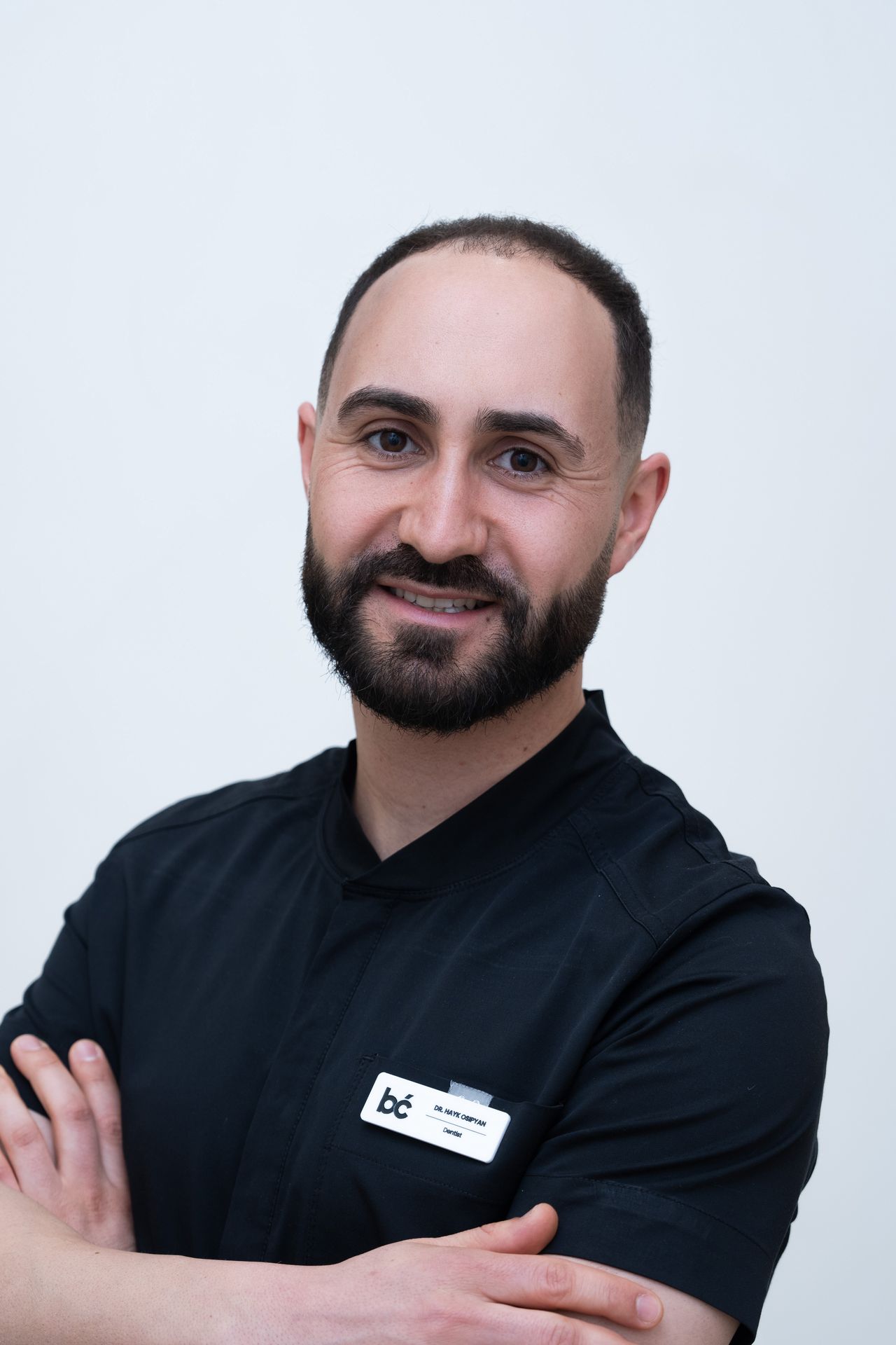 Dr. Hayk Osipyan