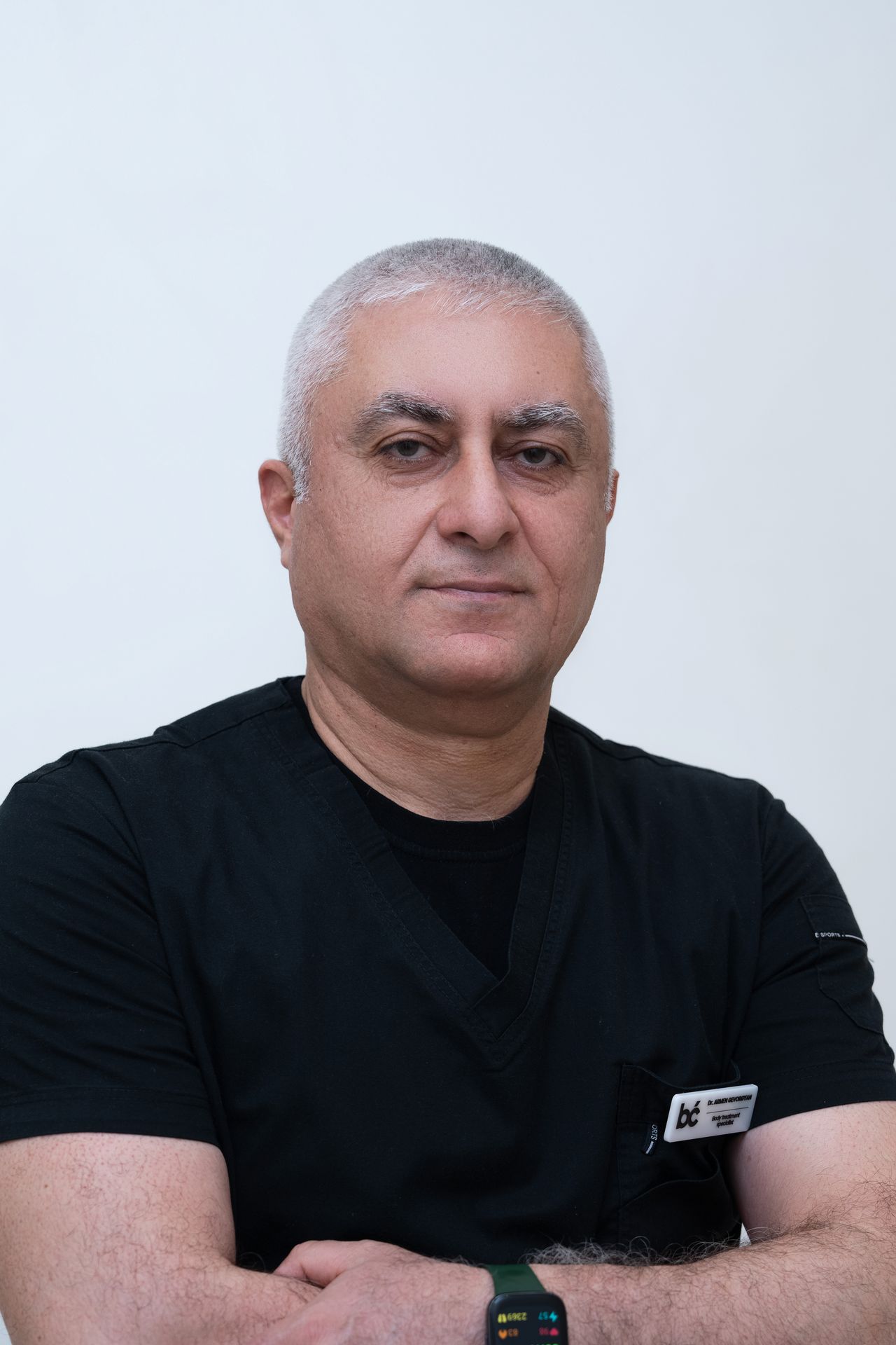 Dr. Armen Gevorgyan