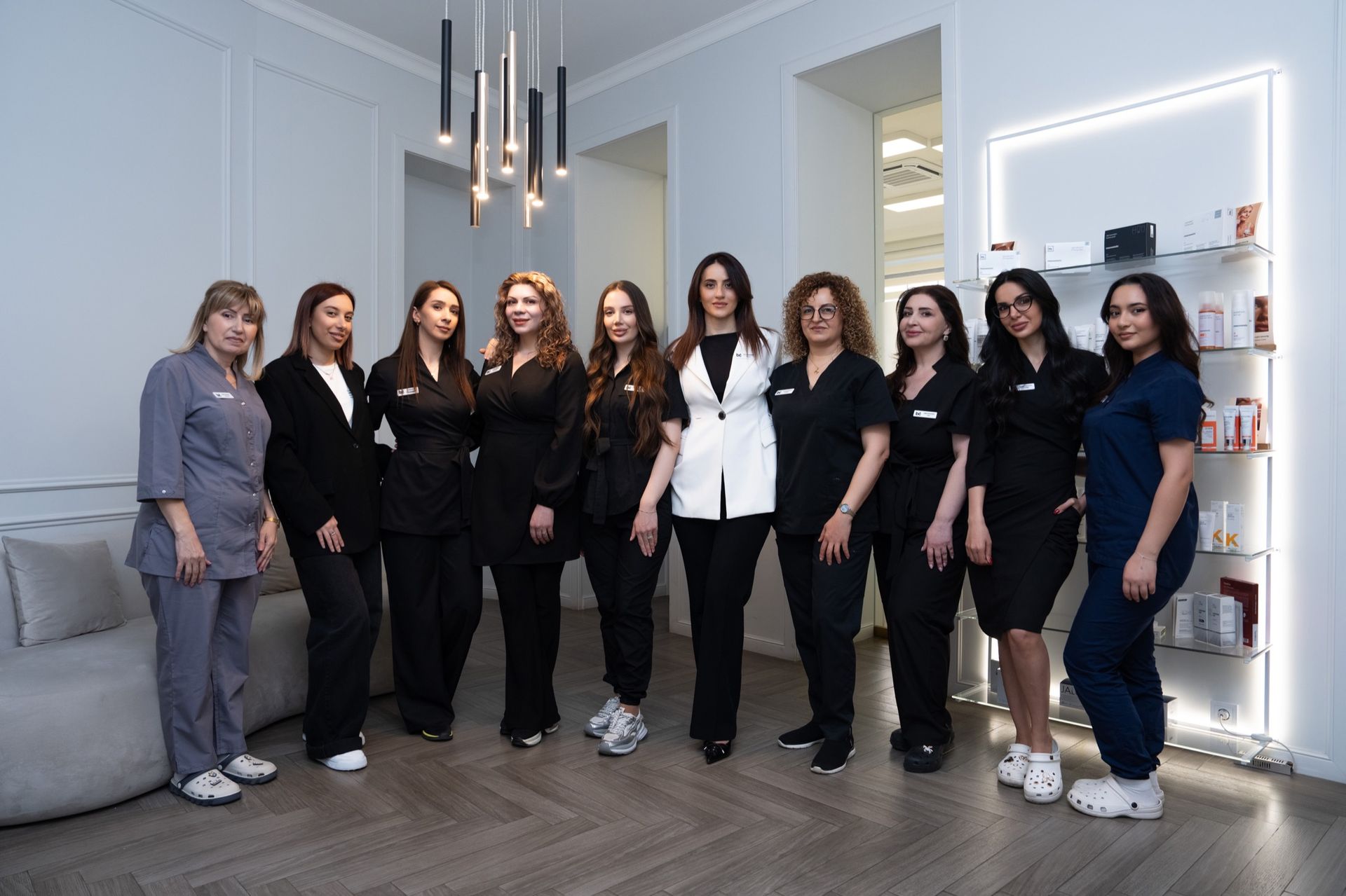 The Tumanyan 11 team