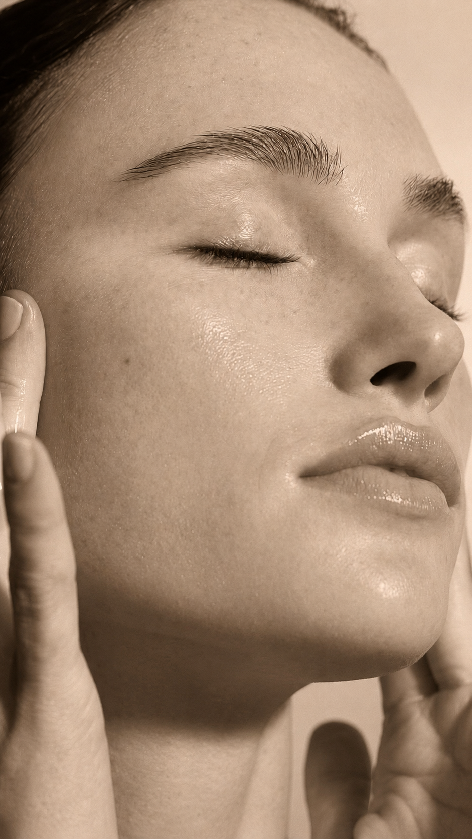 Collagen stimulators — patient portrait