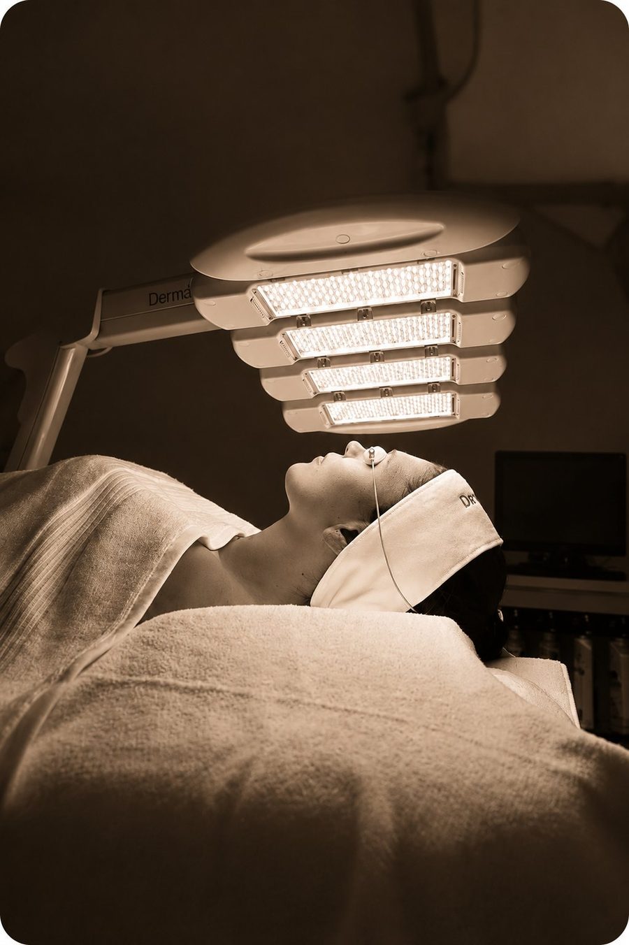Dermalux Tri-Wave LED therapy