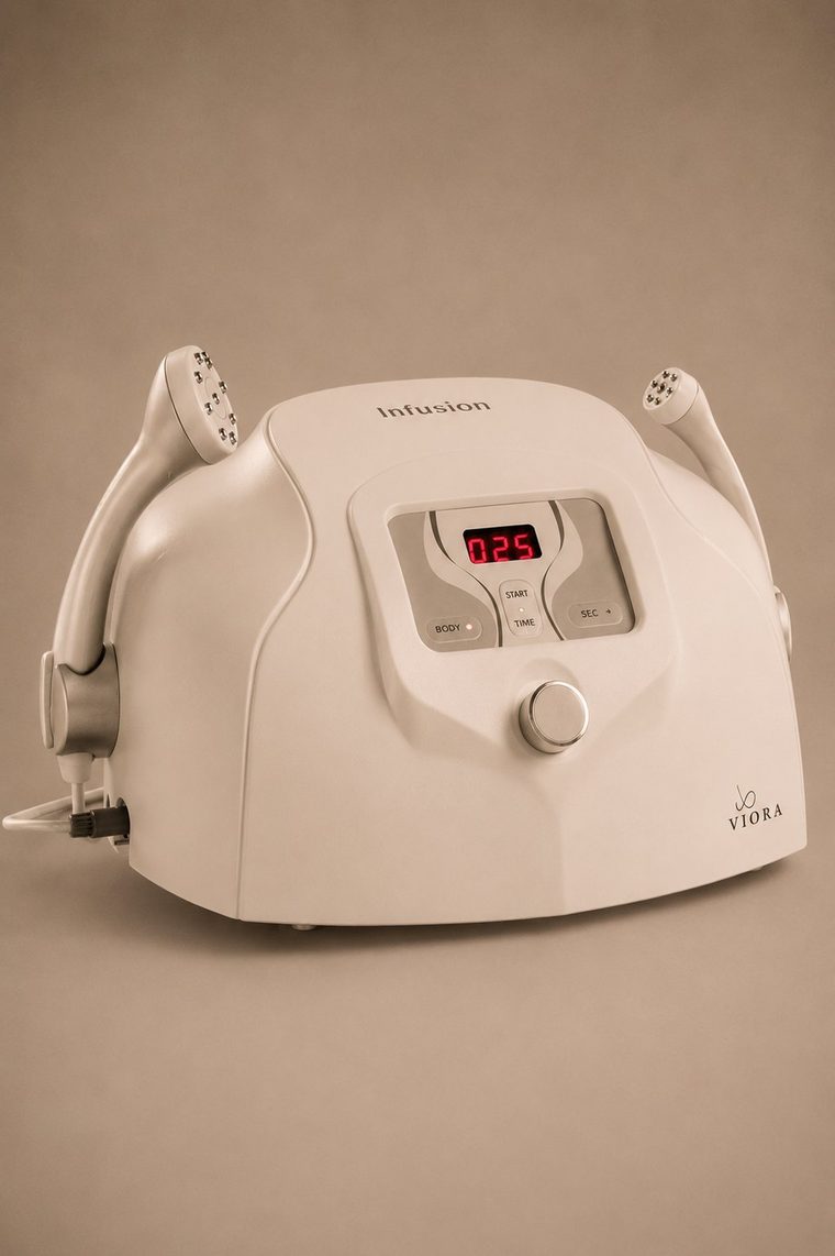 Viora Infusion device
