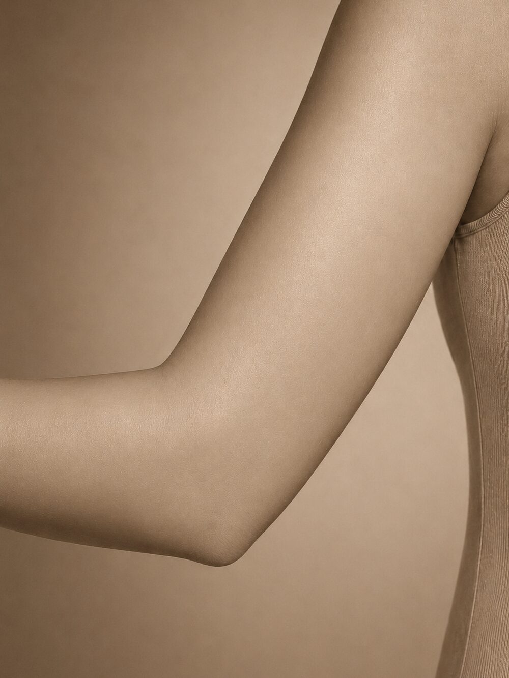 Uneven body texture - after