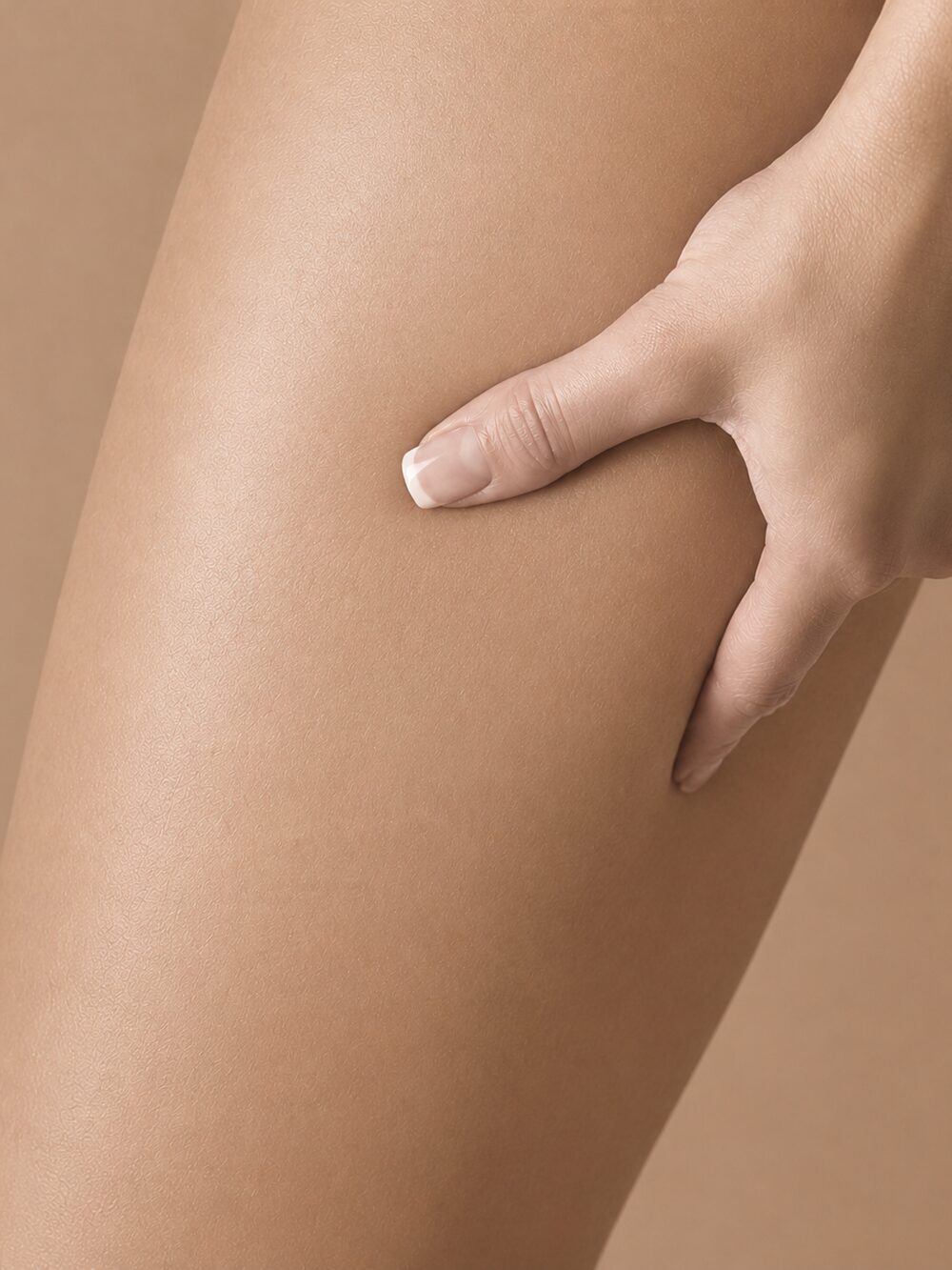 Cellulite - after