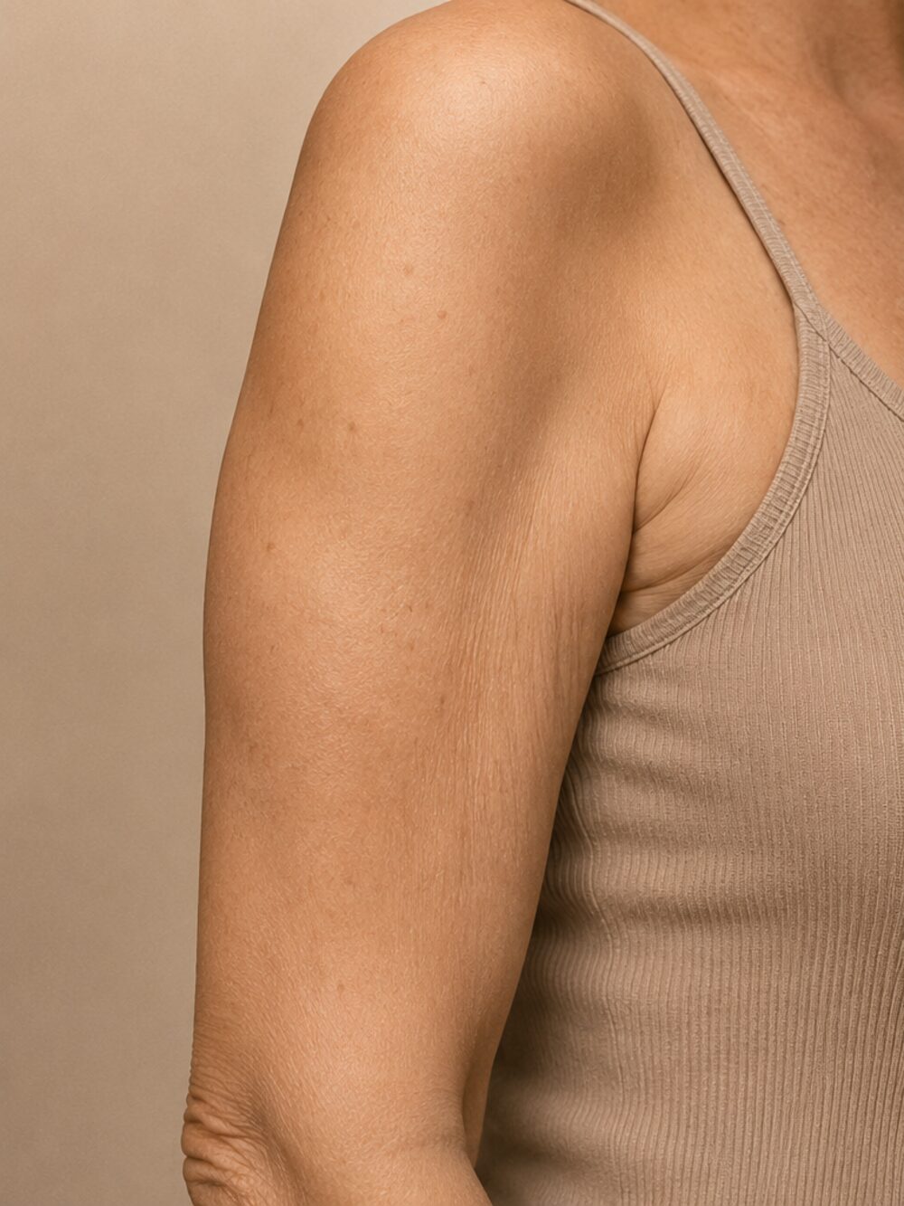 Body volume loss - before