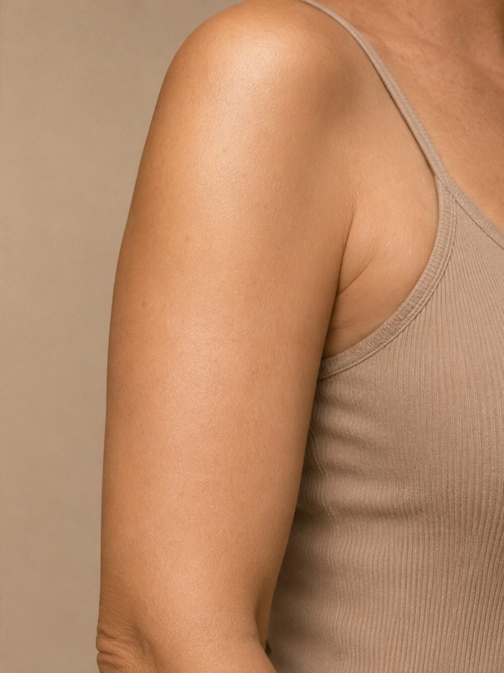 Body volume loss - after