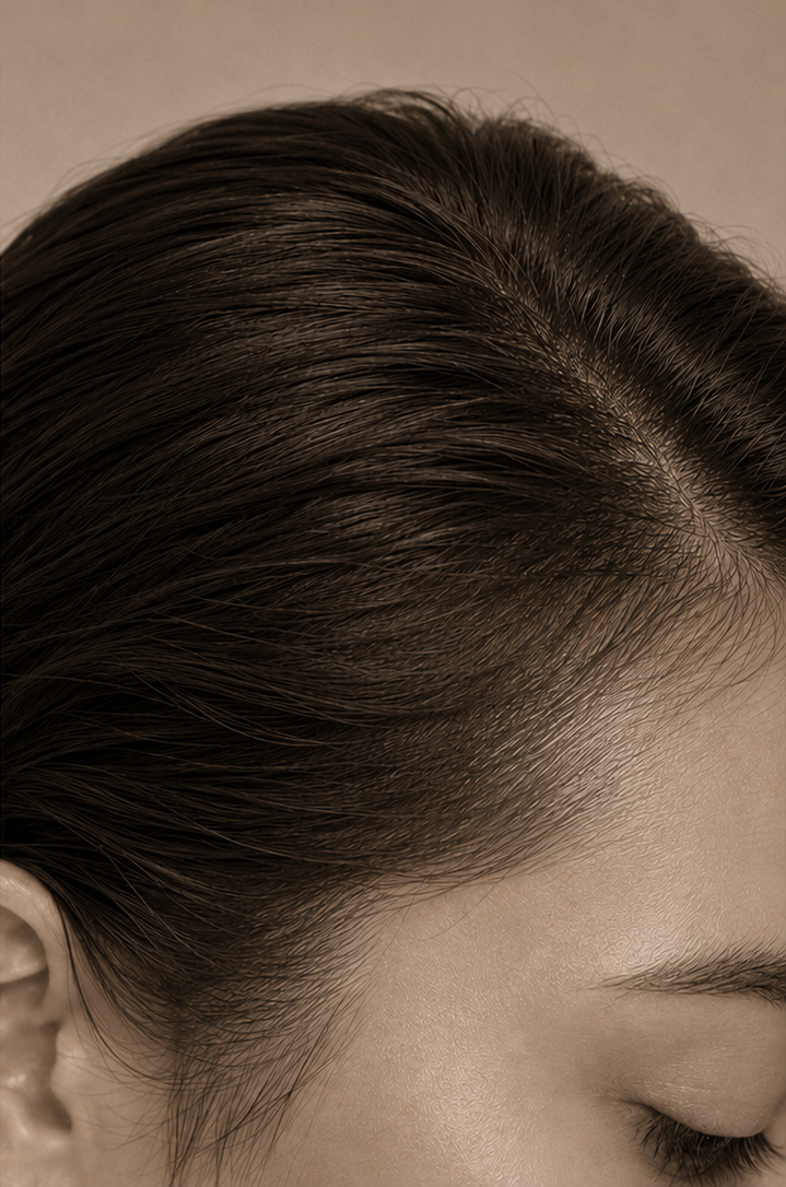 Scalp Concerns - restored
