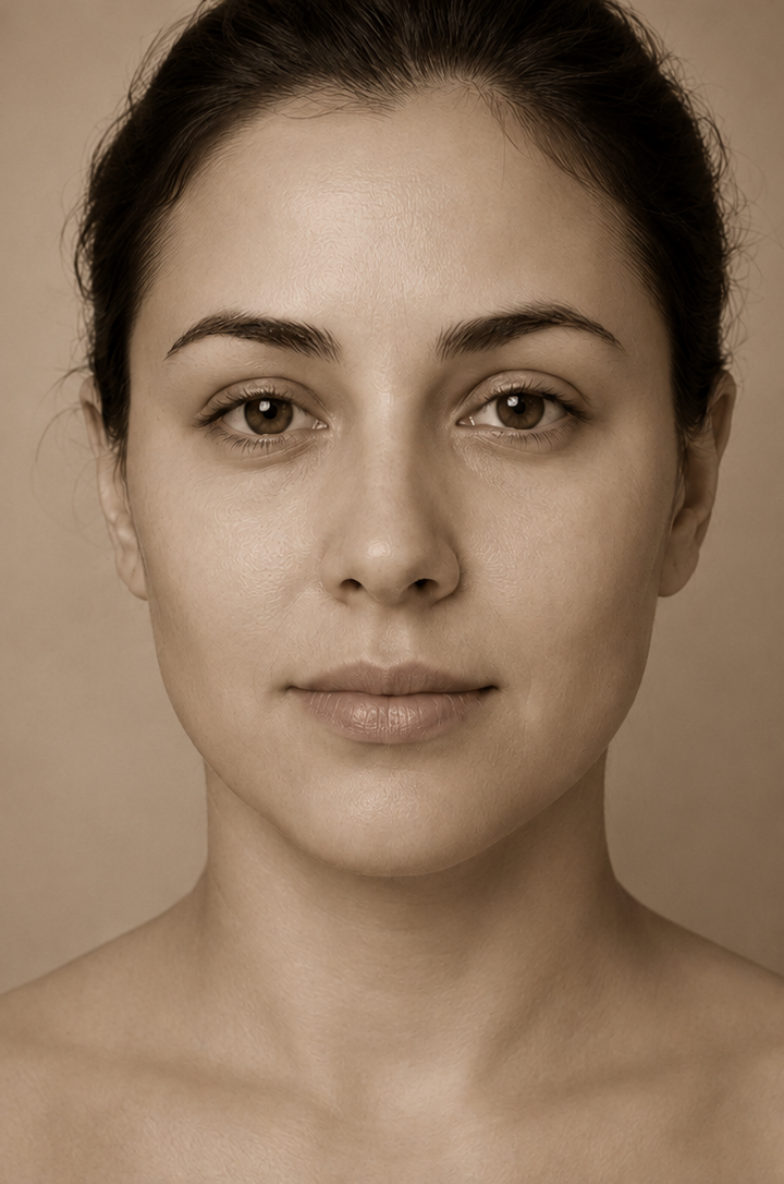 Puffy Face - after after